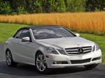 Mercedes-Benz E350 Cabriolet 2010 года (US)